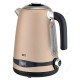 Чайник металлический BQ KT1724SW 1,7л бежевый