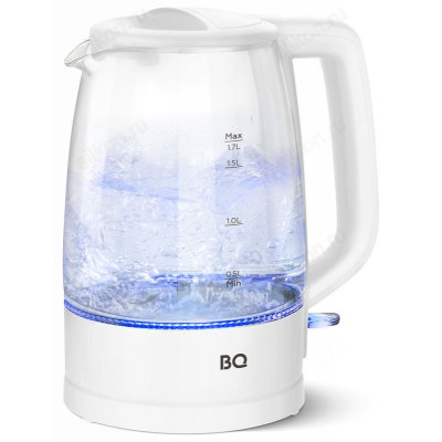 Чайник BQ KT1839G Белый