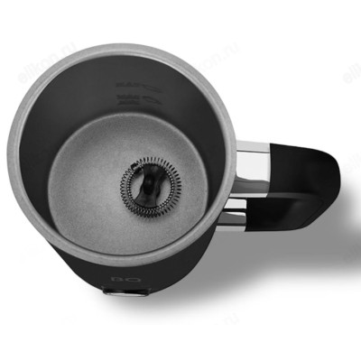 Вспениватель молока BQ MF1000 черный-3