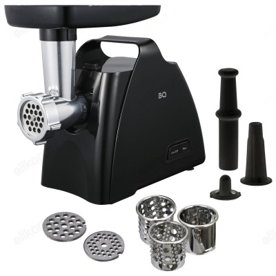 Мясорубка BQ MG1006 Black-1