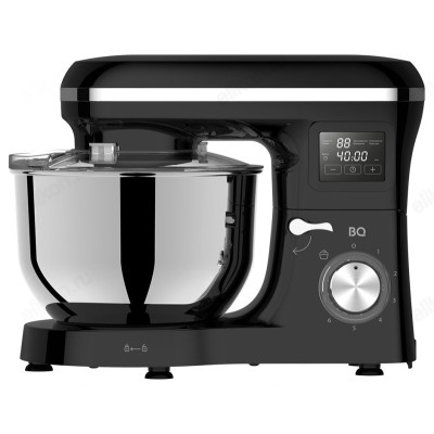 Миксер планетарный BQ MX640 Чёрный