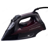 Утюг BQ SI1003 Черный-Винный Красный