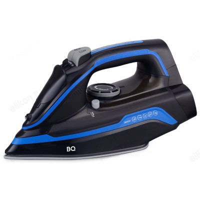 Утюг BQ SIC1002 Черный-Синий