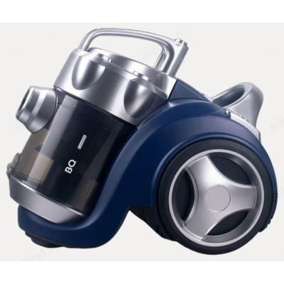 Пылесос с контейнером BT BQ-VC2024MC синий-серый-1