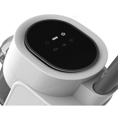 Пылесос вертикальный моющий BQ BQ-VCA1001W бел-черн-4