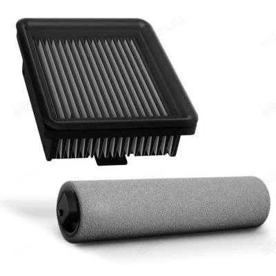 Пылесос вертикальный моющий BQ BQ-VCA1001W бел-черн-5