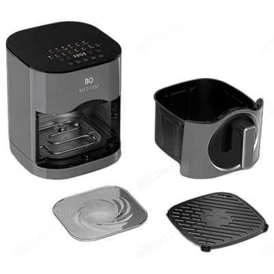 Аэрогриль BQ GR2006 серый-2