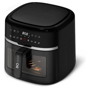 Аэрогриль BQ GR2007 черный-1