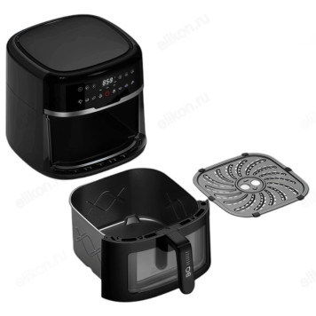 Аэрогриль BQ GR2007 черный-2