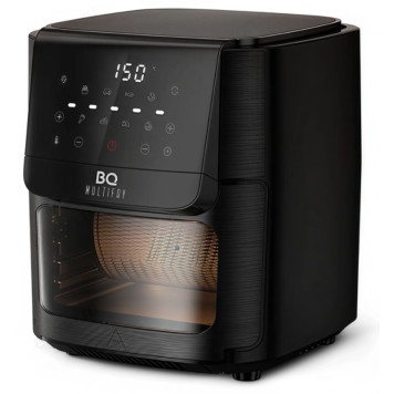 Аэрогриль BQ GR2009 таймер черный-1