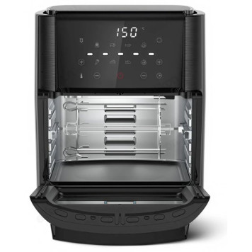 Аэрогриль BQ GR2009 таймер черный-3