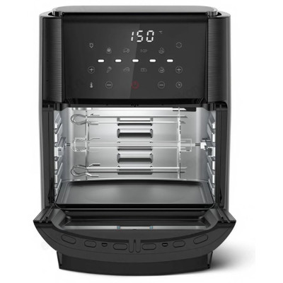 Аэрогриль BQ GR2009 таймер черный-3