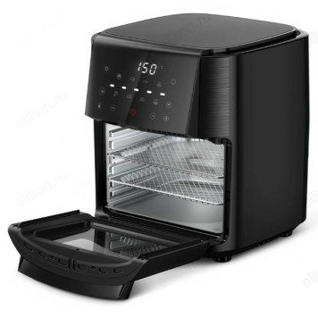 Аэрогриль BQ GR2009 таймер черный-4