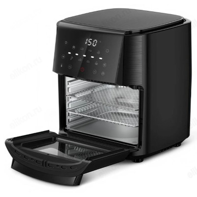 Аэрогриль BQ GR2009 таймер черный-4