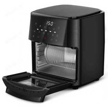 Аэрогриль BQ GR2009 таймер черный-5