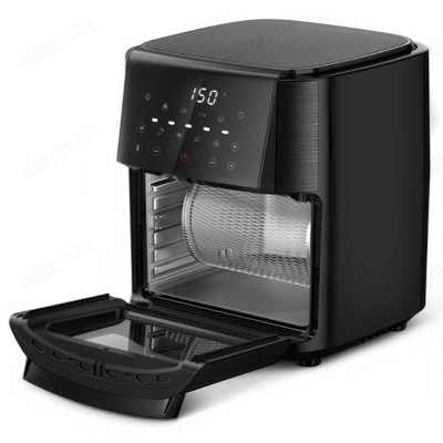 Аэрогриль BQ GR2009 таймер черный-5