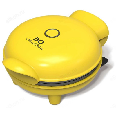 Вафельница BQ ST2005 венские/бельгийские вафли желт-1