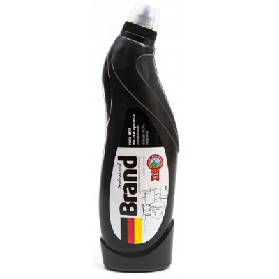 Гель для чистки туалета BRAND 750мл арт2023