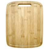 Доска разделочная с желобком BRAVO бамбук 36*26*1,8