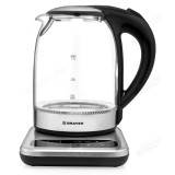 Чайник стеклянный BRAYER BR-1003 (1,7л)