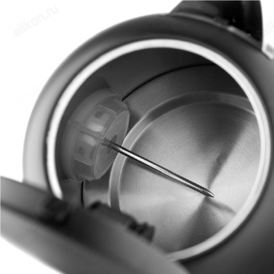 Чайник металлический BRAYER BR-1005BK 1,7л-3