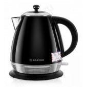 Чайник металлический BRAYER BR-1006 (1,7л)