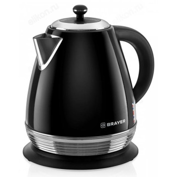 Чайник металлический BRAYER BR-1006 1,7л-2
