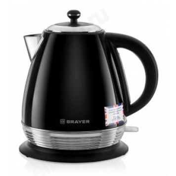 Чайник металлический BRAYER BR-1006 1,7л