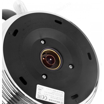 Чайник металлический BRAYER BR-1006 1,7л-5