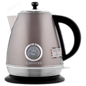 Чайник металлический BRAYER BR-1007 (1,7л)