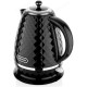 Чайник электрический Brayer BR-1008BK, чёрный, 1.7л