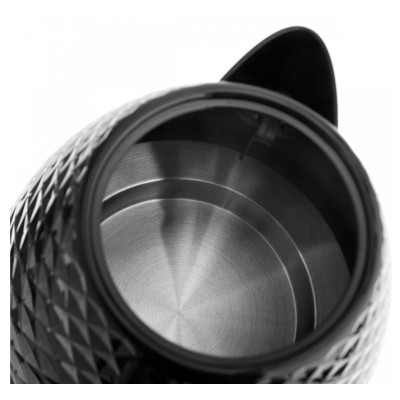 Чайник электрический Brayer BR-1008BK, чёрный, 1.7л-4