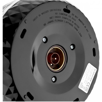 Чайник электрический Brayer BR-1008BK, чёрный, 1.7л-5