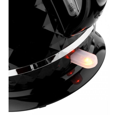 Чайник электрический Brayer BR-1008BK, чёрный, 1.7л-6