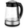 Чайник электрический черный BRAYER BR1012BK