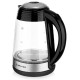 Чайник электрический черный BRAYER BR1012BK