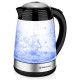 Чайник электрический черный BRAYER BR1012BK