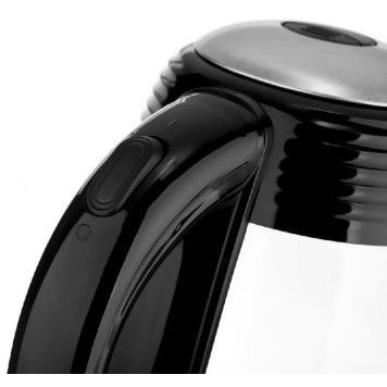 Чайник электрический черный BRAYER BR1012BK-4