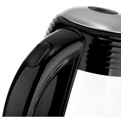 Чайник электрический черный BRAYER BR1012BK-4