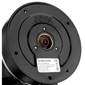 Чайник электрический черный BRAYER BR1012BK-5