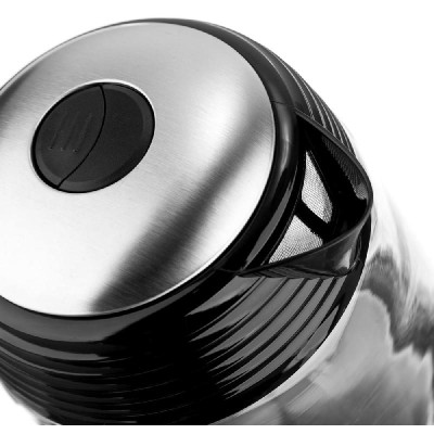 Чайник электрический черный BRAYER BR1012BK-6