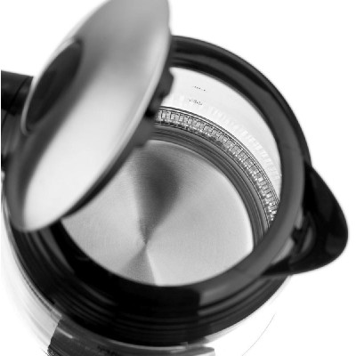 Чайник электрический черный BRAYER BR1012BK-7