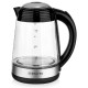 Чайник электрический черный BRAYER BR1012BK