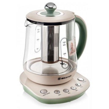 Чайник электрический BRAYER BR1015-1