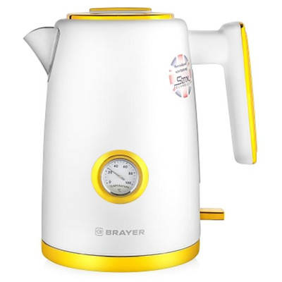 Чайник электрический BRAYER BR1018