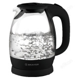 Чайник стеклянный BRAYER BR-1026