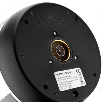 Чайник стеклянный BRAYER BR-1026 1,8л-2