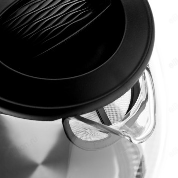 Чайник стеклянный BRAYER BR-1026 1,8л-3