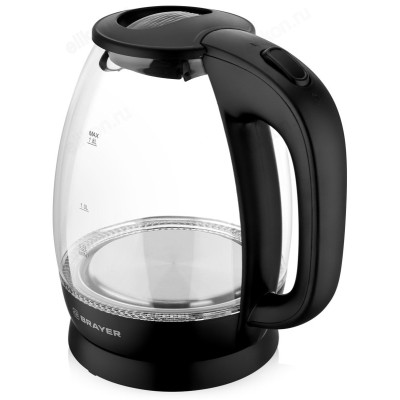 Чайник стеклянный BRAYER BR-1026 1,8л-5