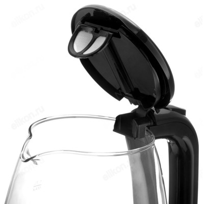 Чайник стеклянный BRAYER BR-1030 1,7л-4